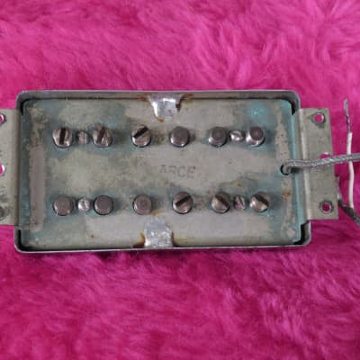 1970s Fender Wide Range Humbucking Pickup CuNiFe Vintage Reverb