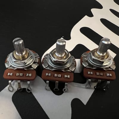 Fender Stratocaster 1968 Potentiometer Set Reverb