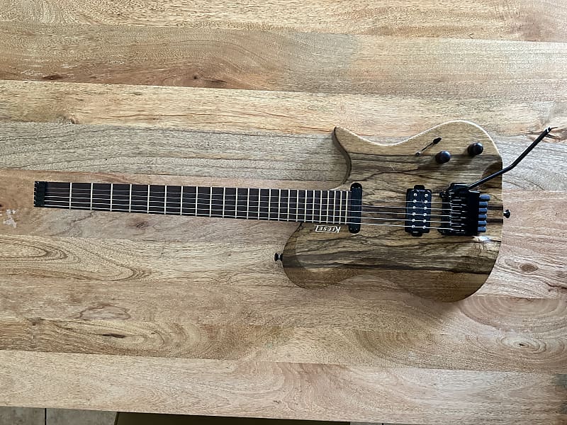 Kiesel Zeus Z6X Reverb