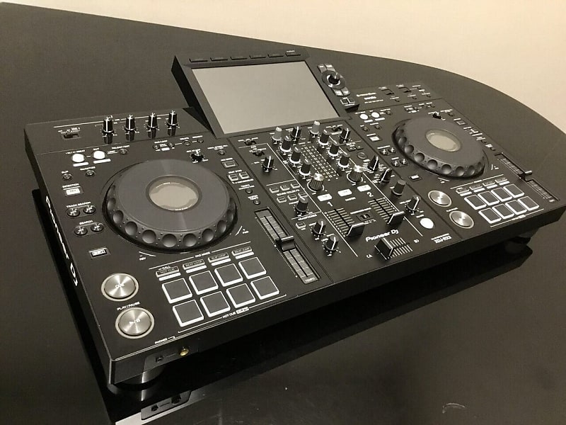 Pioneer Dj Xdj Rx Reverb