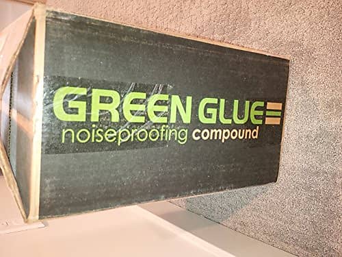 Case Of Green Glue Noiseproofing Compound 12 Tubes 12 Reverb