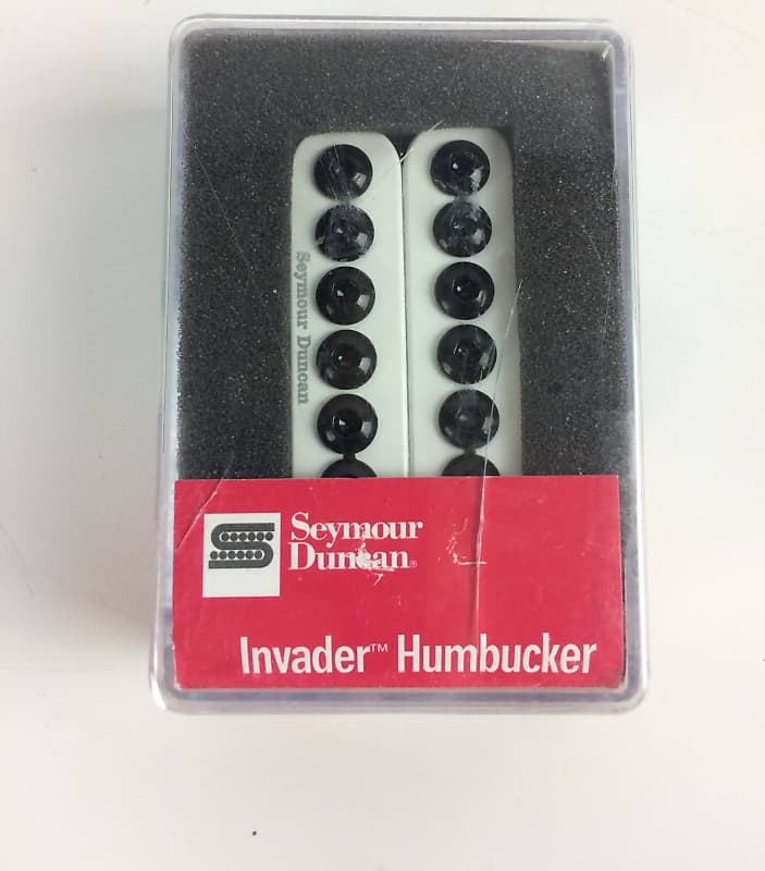 Seymour Duncan SH 8b Invader Humbucker Bridge Pickup Reverb