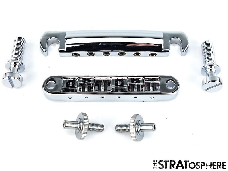 Gibson Sg Standard Model Tune O Matic Bridge Tailpiece Reverb