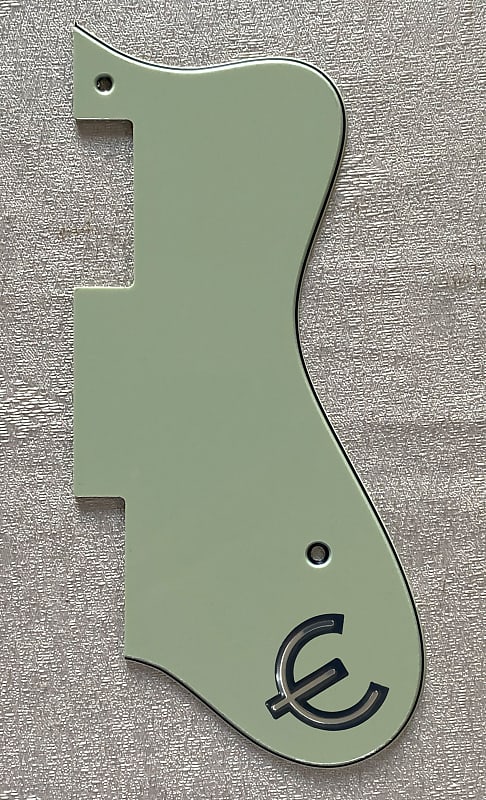 Custom Guitar Pickguard For Epiphone Dot Style Scratch Reverb Canada