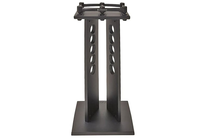 Argosy Xi B Speaker Stand Isoacoustics Single Stand Reverb