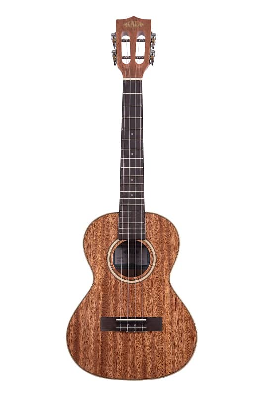 Kala Ka Smh Tg All Solid Gloss Mahogany Tenor Ukulele Reverb Uk