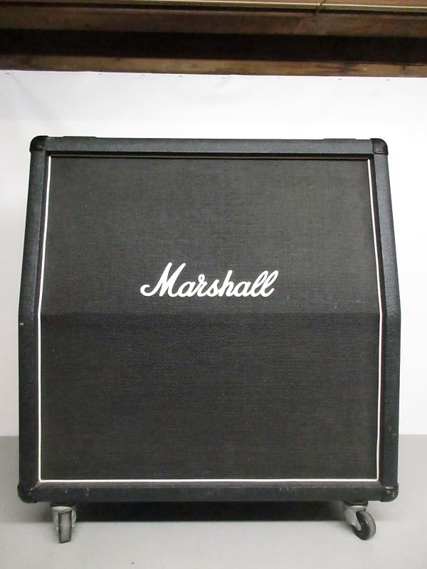 Marshall A X Slant Cabinet Reverb