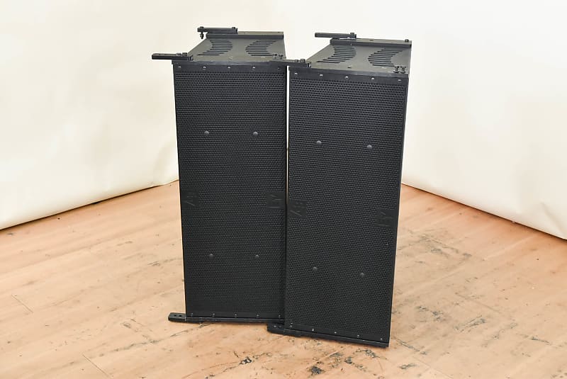 Electro Voice Ev Xlc Dvx Way Full Range Line Array Reverb