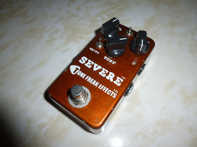 Tone Freak Severe Reverb