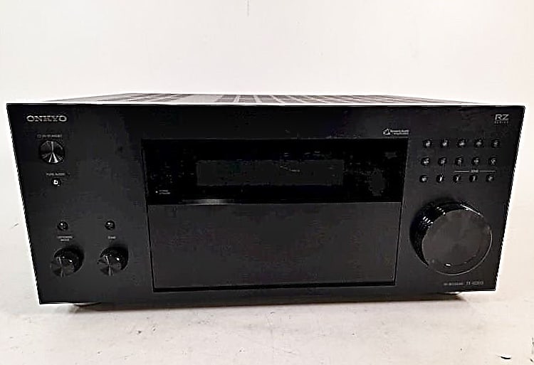 Onkyo Tx Rz Channel K Ultra Hd Thx Select Certified Reverb