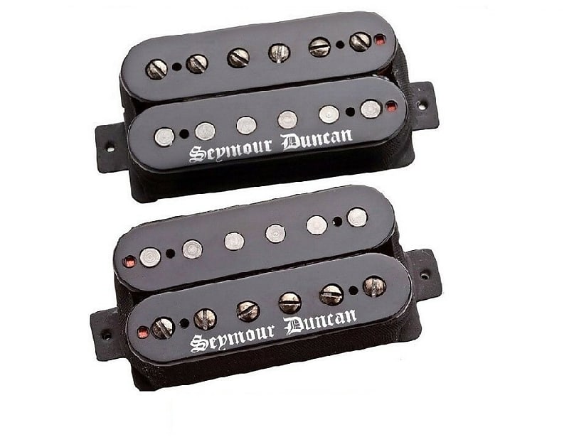 Seymour Duncan Black Winter String Humbucker Guitar Pickup Reverb