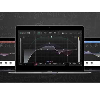 Sonible Special EQ Bundle Reverb