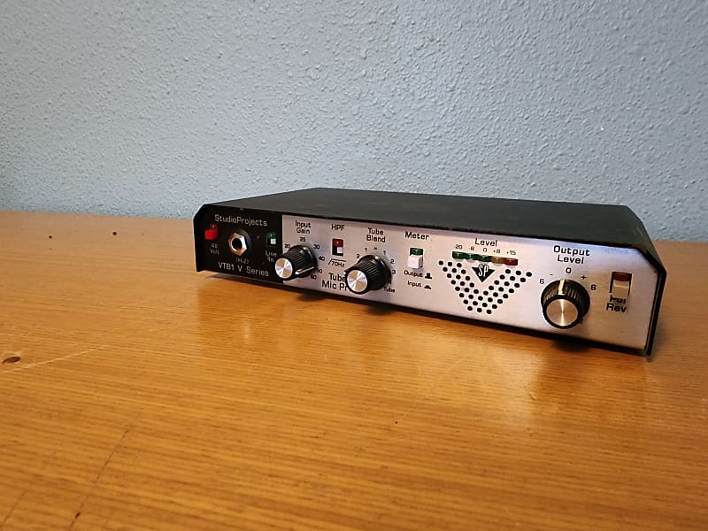 Studio Projects Vtb V Series Reverb