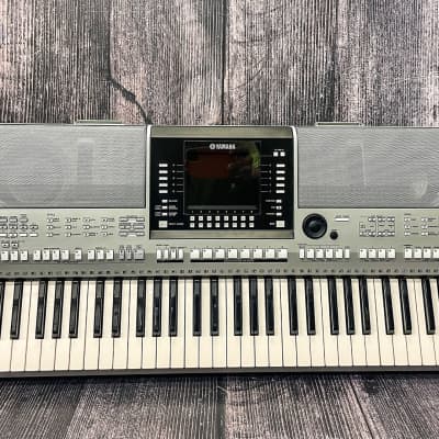 Yamaha Psr Workstation Keyboard White Plains Ny Reverb