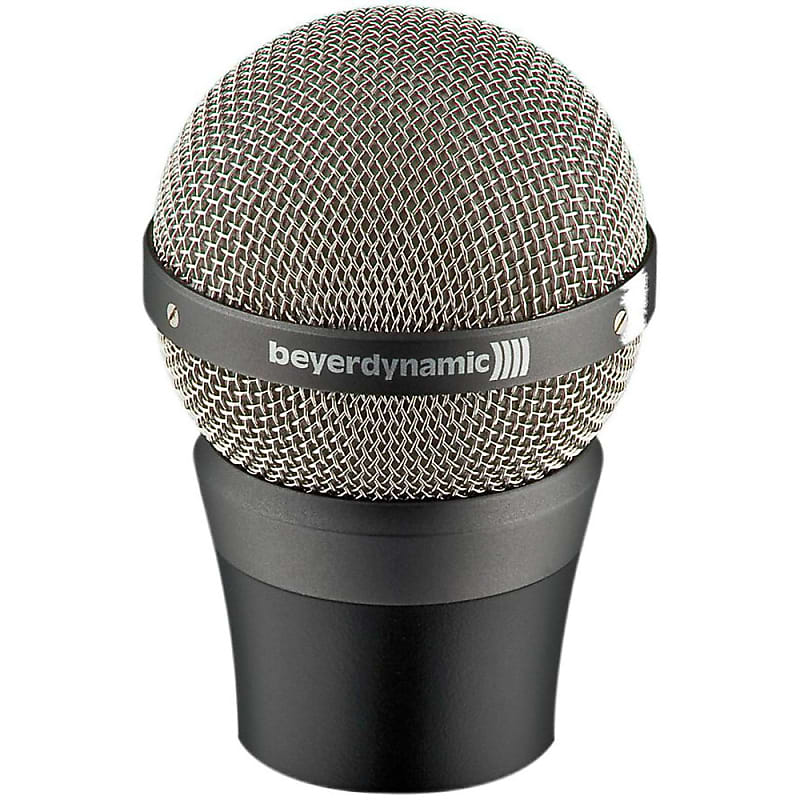 Beyerdynamic TG V90w Ribbon Cardioid Mic Capsule Regular Reverb