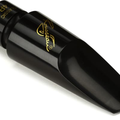 E Rousseau Asx R Classic Series Alto Saxophone Mouthpiece Reverb