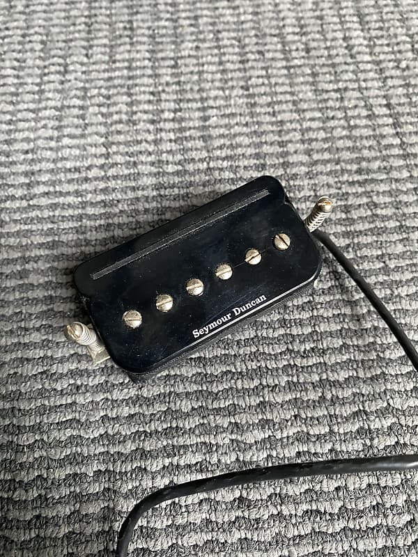 Seymour Duncan P Rails P Late S Reverb Uk