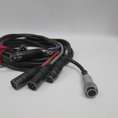 Sound Devices Snake Cable For Model Reverb