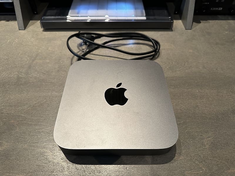 Apple Mac Mini Late Space Gray Reverb