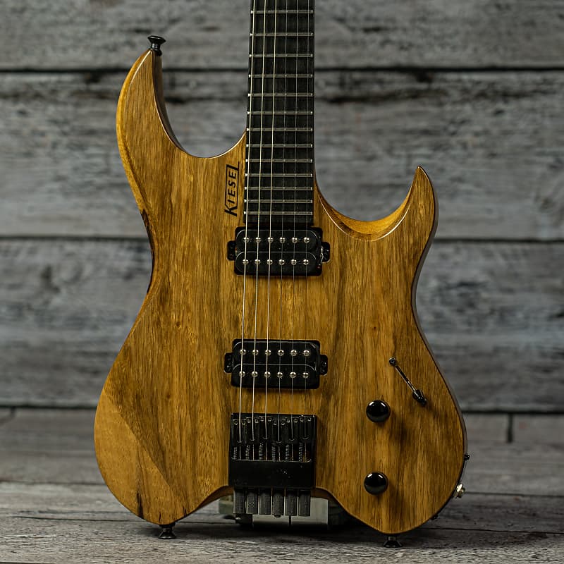 Kiesel Vader V6 Reverb