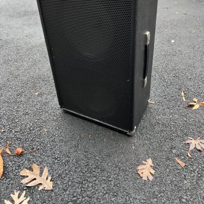 Carvin Cabinet 2000 S Black Reverb