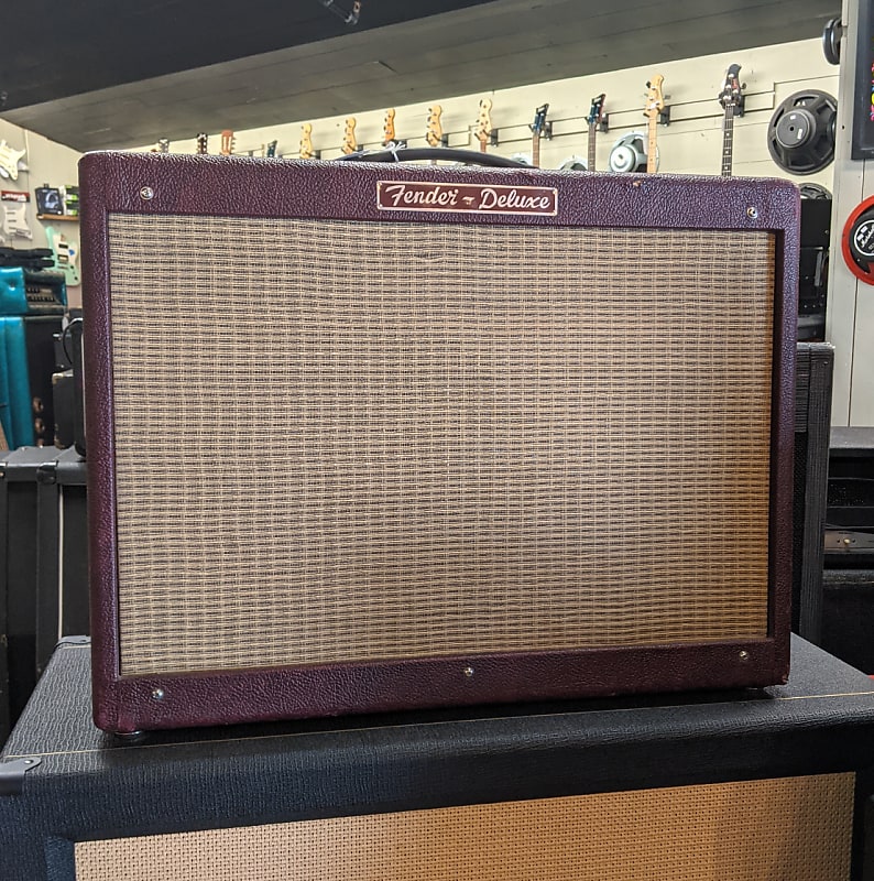 Fender Hot Rod Deluxe Reverb