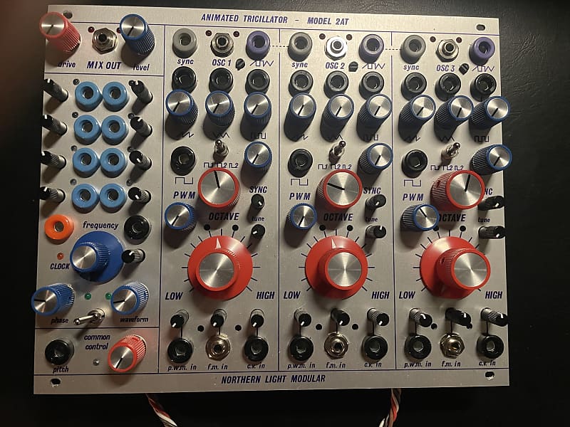 Northern Light Modular 2AT 2023 Reverb