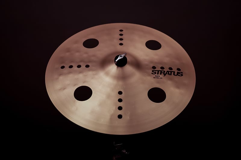 Sabian 18 Stratus Zero Reverb