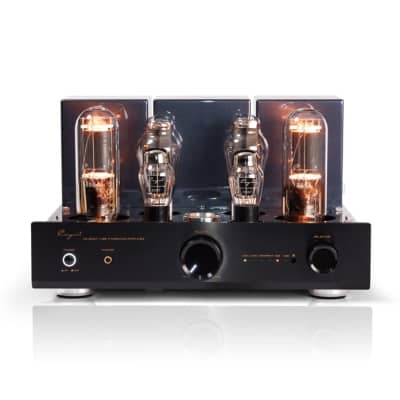 CAYIN CS 805A Integrated Tube Amplifier NEW Reverb