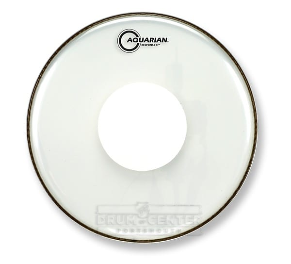 Aquarian Response Power Dot Drum Head Reverb