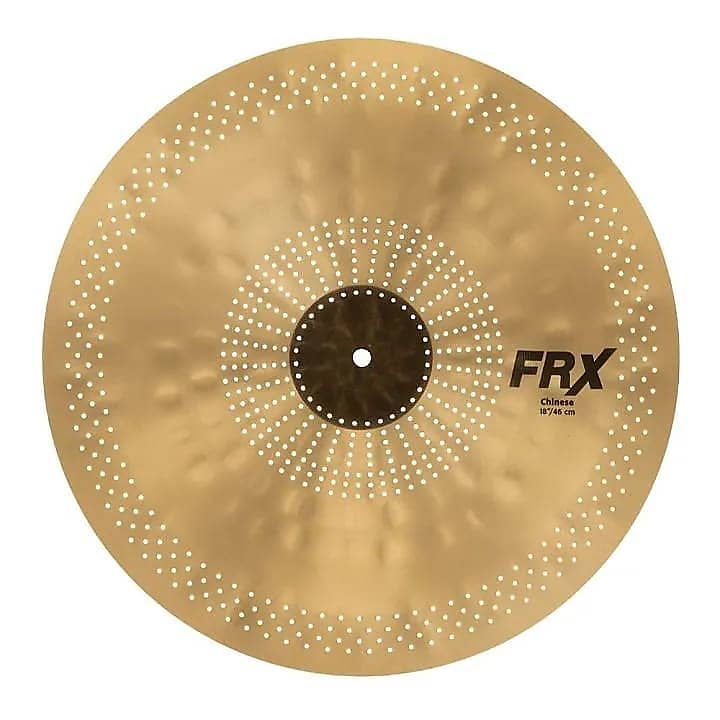 Sabian Frx Chinese Cymbal Reverb