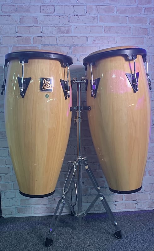 Latin Percussion Aspire Congas Reverb