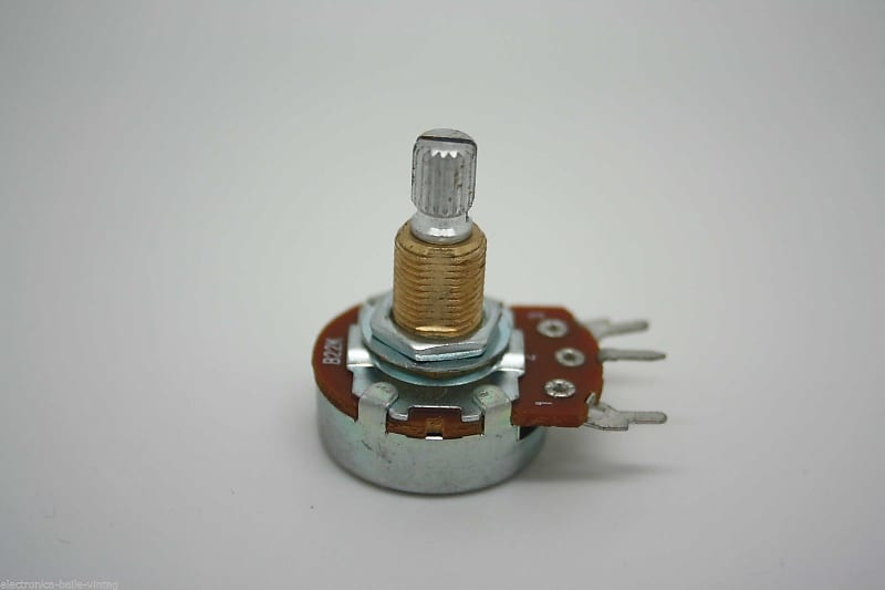 POTENTIOMETER 22K B22K 24mm LINEAR ORIGINAL FOR MARSHALL Reverb