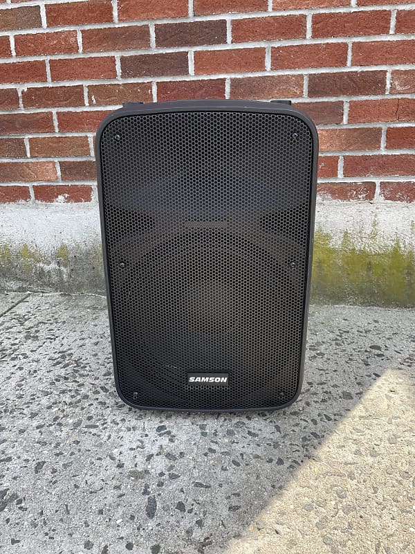 Samson Auro X12D 1000W 2 Way Active Loudspeaker Reverb