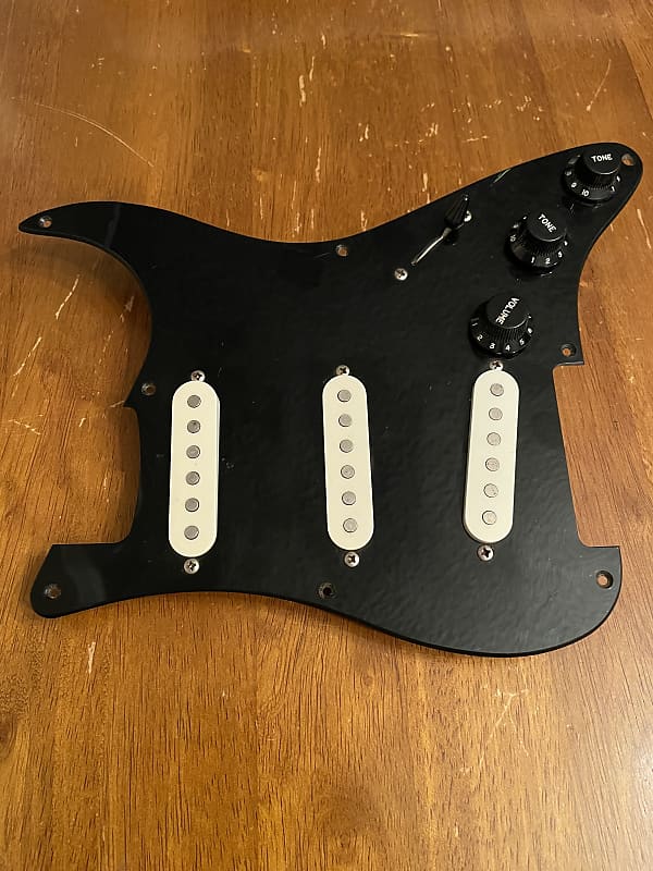 Peavey S Usa Predator Loaded Pickguard Reverb