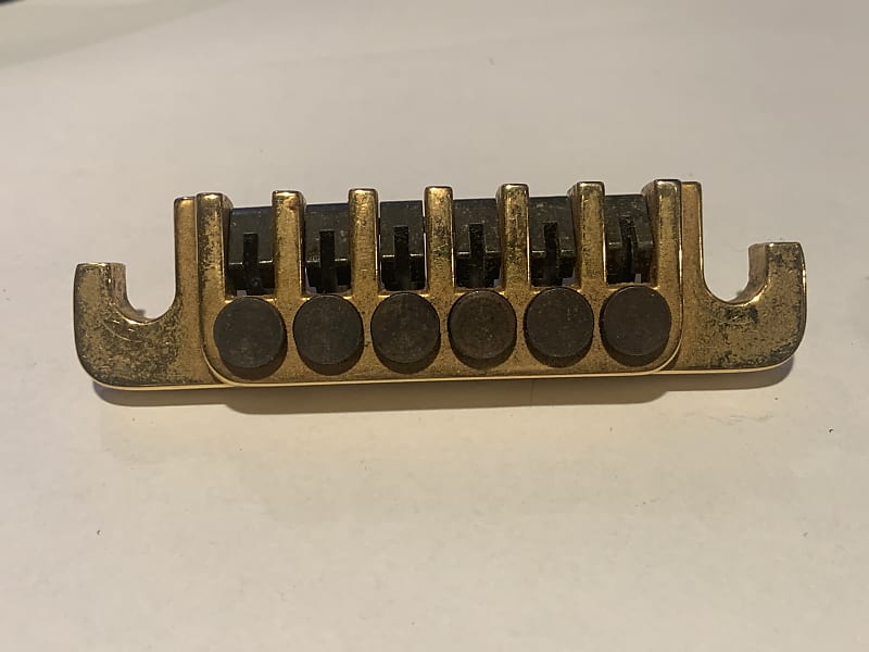 Gibson Tp Fine Tuning Tailpiece Gold Reverb