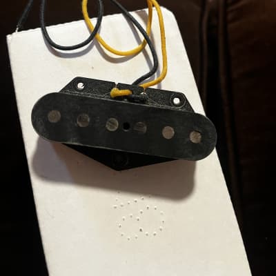 Lollar Bridge Pickup Tele Special Black Reverb