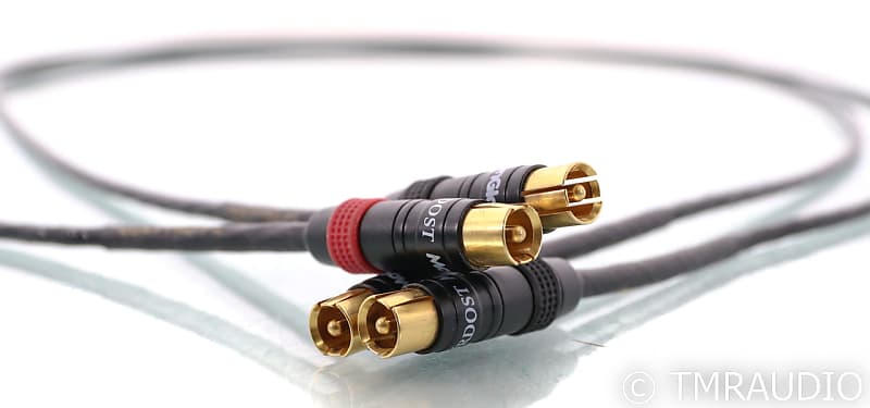 Nordost Moonglo Rca Cables M Pair Interconnects Quattro Reverb