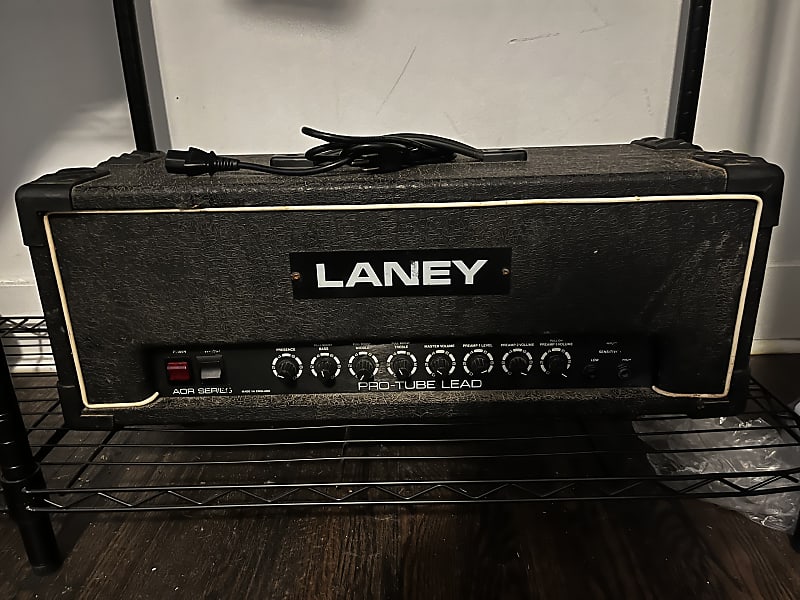 Laney Aor Pro Tube Watt Reverb