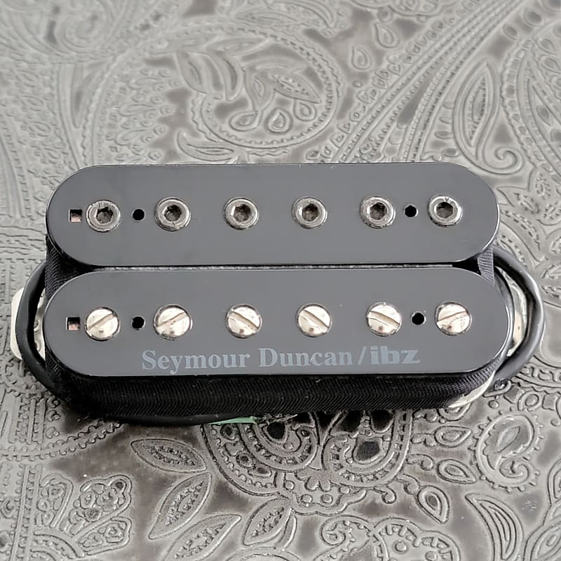 Seymour Duncan IBZ TB 6 Distortion Bridge Trembucker Reverb