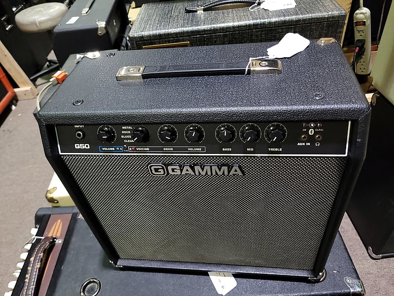 Gamma G W X Guitar Combo Local Pickup Only Reverb