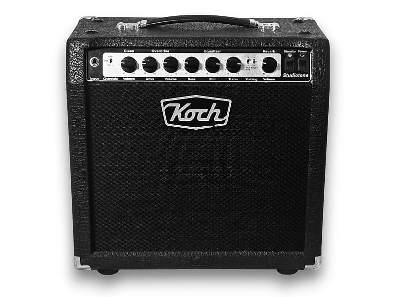 Koch Studiotone Black Reverb