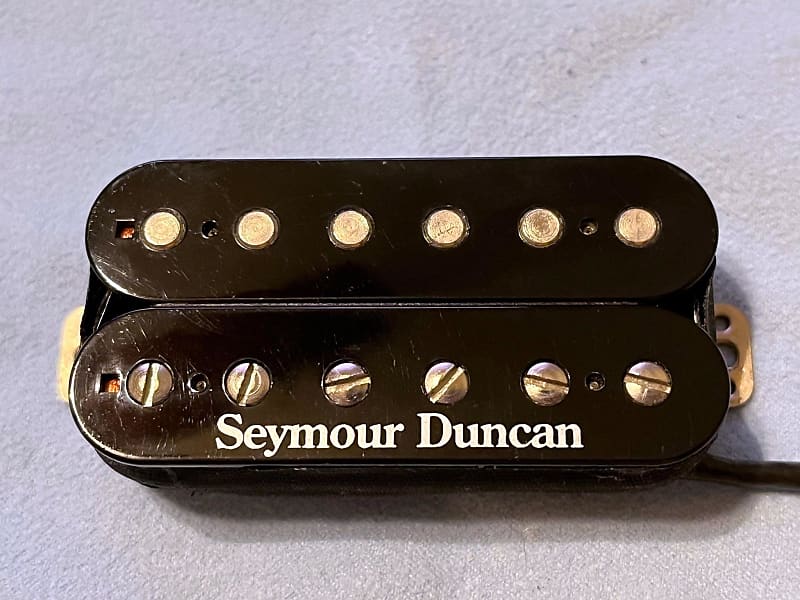 Seymour Duncan Tb Jb Model Trembucker Black Reverb