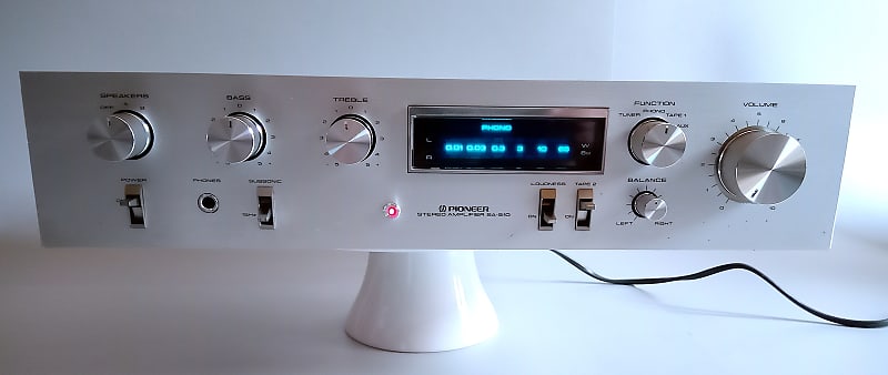 Pioneer Amplificatore Integrato Sa Year Reverb