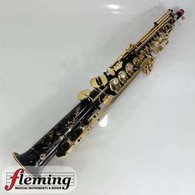 Selmer Series Iii Model Jbl Soprano Saxophone Reverb