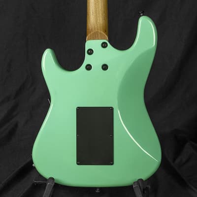 Kiesel Delos Headless Surf Green Reverb