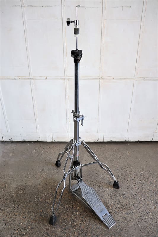 Tama Lever Glide Double Braced Hi Hat Cymbal Stand Reverb