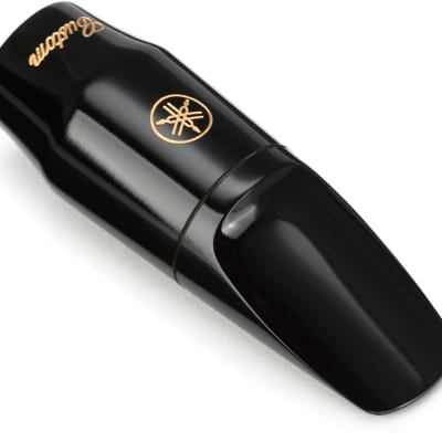 Yamaha Soprano Saxophone Hard Rubber Custom Mouthpiece Reverb