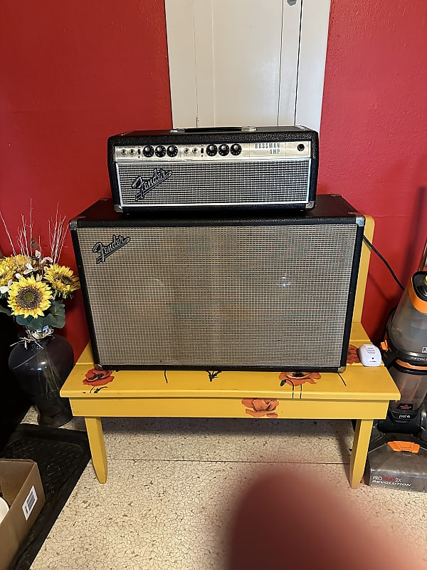 Fender Bassman Reverb