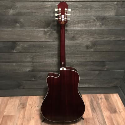 Epiphone Limited Edition Hummingbird Performer Pro Reverb